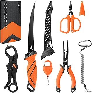 KastKing SteelStream Fishing Kit