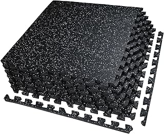 AIRHOP High-Density Exercise Mats