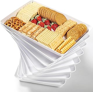 Large Reusable Party Platters