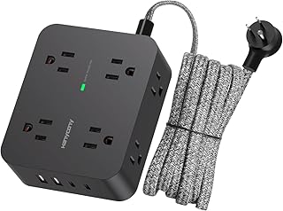 HANYCONY Power Strip Protector