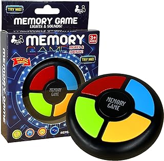 Light Up Memory Game
