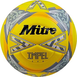 Mitre Unisex Impel Training Soccer Ball