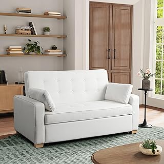 Serta Ainsley Convertible Queen Sofa