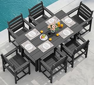 SERWALL Outdoor Dining Set