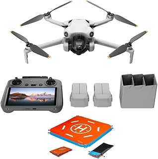 DJI Mini 4 Pro Combo Plus