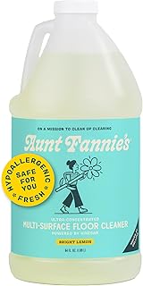 Aunt Fannie's Vinegar Floor Cleaner