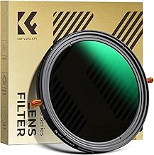 K&F 67mm Fader ND Filter