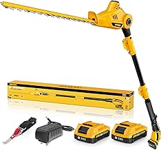 Alloyman Telescoping Hedge Trimmer