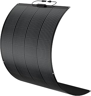 BougeRV 200W Flexible Solar Panel