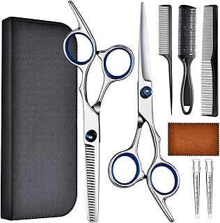 Professional Hair Cutting Scissors Set