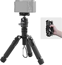SmallRig Mini Aluminum Tripod