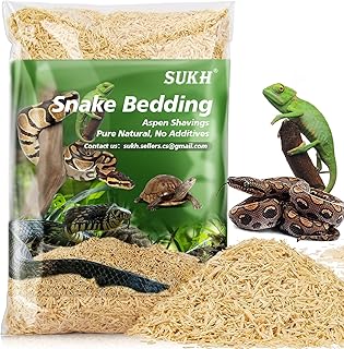 Sukh Aspen Reptile Bedding