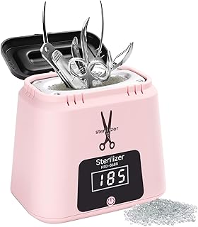 SAVILAND Portable Nail Sterilizer