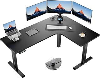 HUANUO L-Shaped Standing Desk