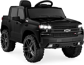 Chevrolet Silverado Kids Ride-On