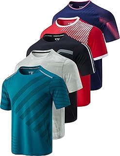 Liberty Imports Quick-Dry Tees