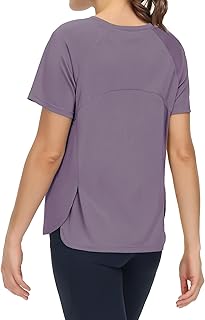 Breathable Yoga Tee