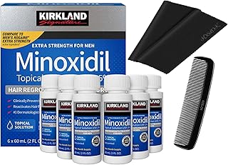 Kirkland Men's 5% Minoxidil