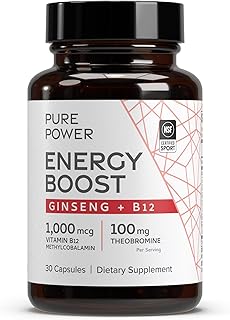 Dr. Mercola's Energy Boost