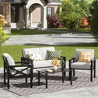 Natural Expressions Outdoor Furniture Set