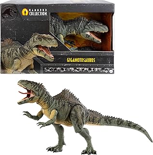 Jurassic World Giganotosaurus Figure