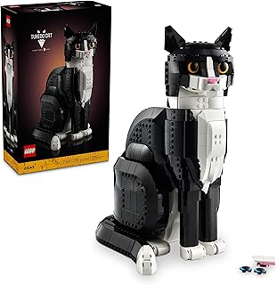LEGO Tuxedo Cat Building Set