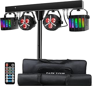 DJ Gig Lighting System