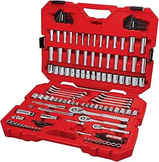 CRAFTSMAN 135-Piece Mechanic Tool Set