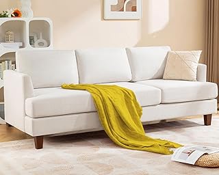 Deep Seating 3-Seater Sofa