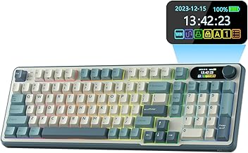 RK Royal Kludge S98 Keyboard