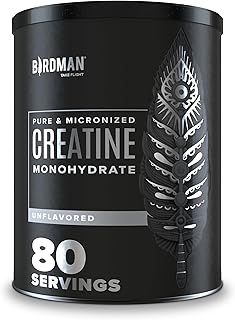 BIRDMAN Creatine Monohydrate Powder