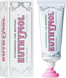 EUTHYMOL Whitening & Freshening Toothpaste