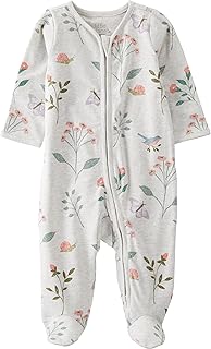 Baby Sleep and Play Made with Organic Cotton