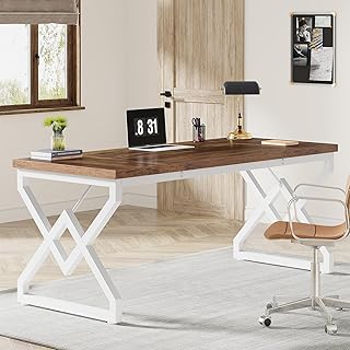Tribesigns Executive Ergonomic Desk