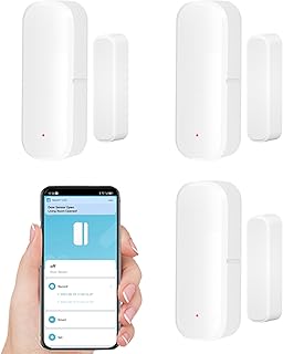 WiFi Smart Door Sensor