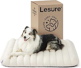 Le Sure Chic Orthopedic Dog Bed