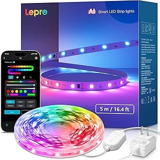Lepro S1 AI LED Lights