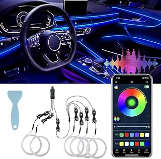 LivTee Smart LED Car Lights