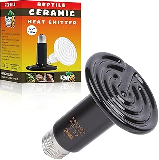 LUCKY HERP Reptile Heat Lamp