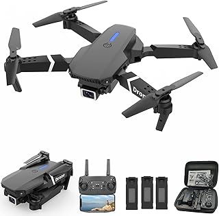 Dual Camera RC Quadcopter Drone