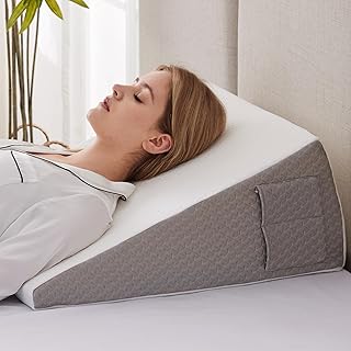 Acid Reflux Relief Wedge Pillow