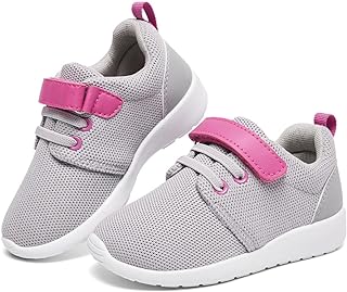 HIITAVE Toddler Tennis Shoes