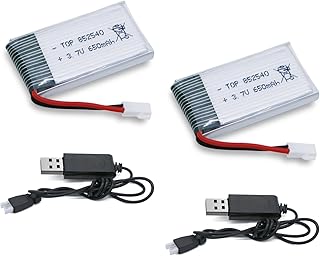 Drone Lipo Battery 2-Pack