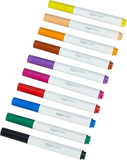 Amazon Basics 10-Count Markers