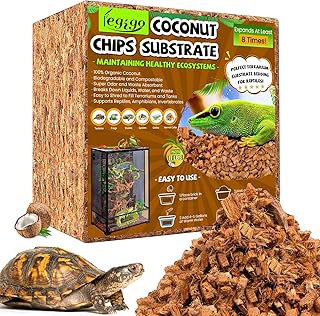 Legigo Coconut Chip Reptile Substrate