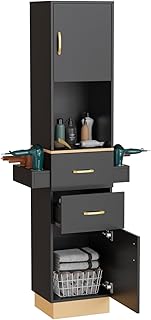 Style Station Salon Unit