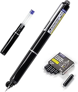 WRITECH Retractable Fountain Pen