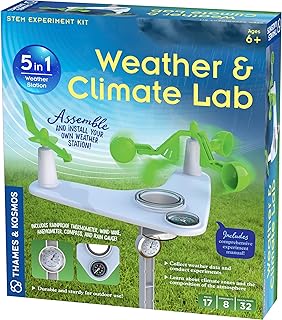 5-in-1 Weather Lab Kit