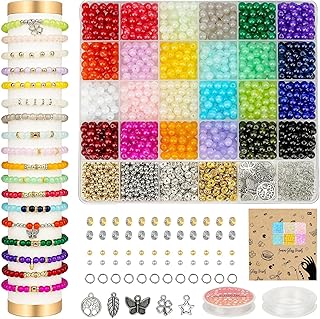 Sistenia Beads Bracelet Making Kit