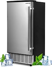 ICEPURE Commercial Under Counter Ice Maker